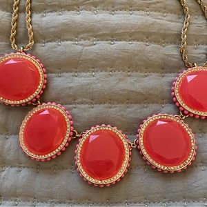 J.Crew statement necklace